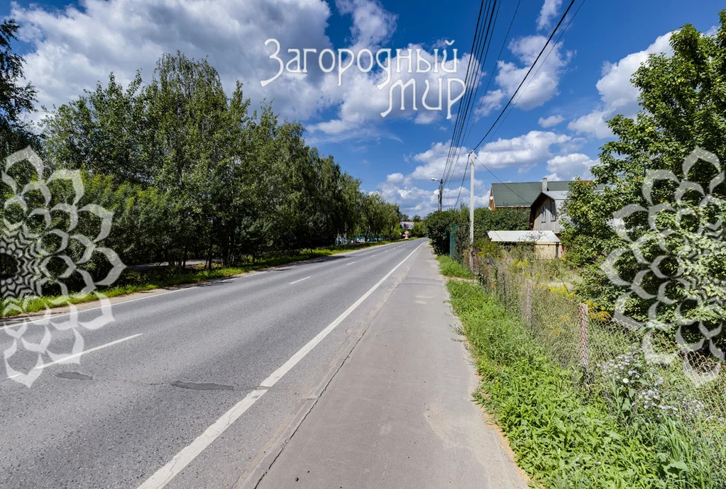 Продам участок, Ильинское шоссе, 13 км от МКАД - Фото 4