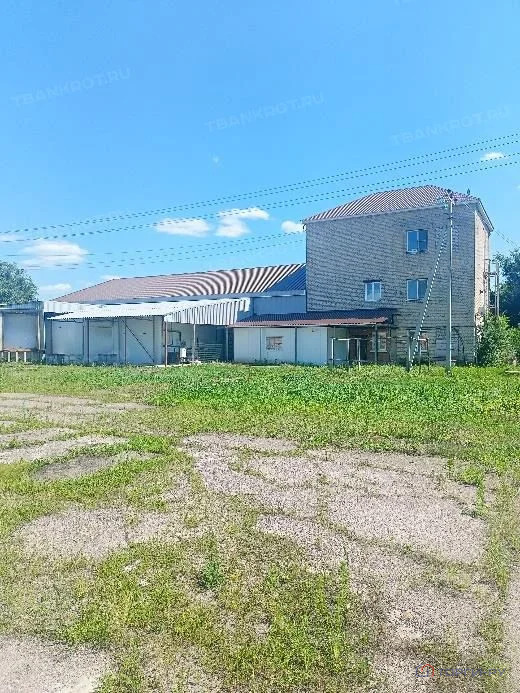 Продажа производственного помещения, Ульяновка, Борисоглебский район, ... - Фото 11