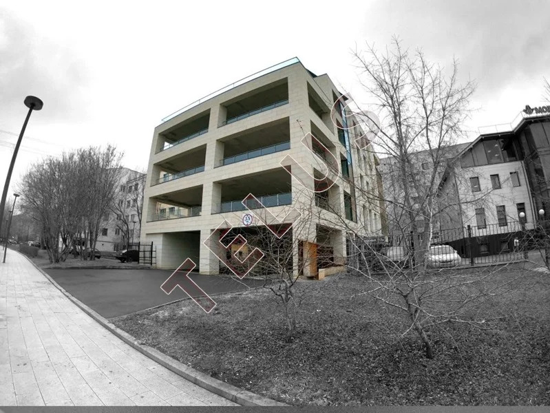 м. Киевская, Резервный пр-д, 1903 м2, "Здание" (ном. объекта: 8019) - Фото 6