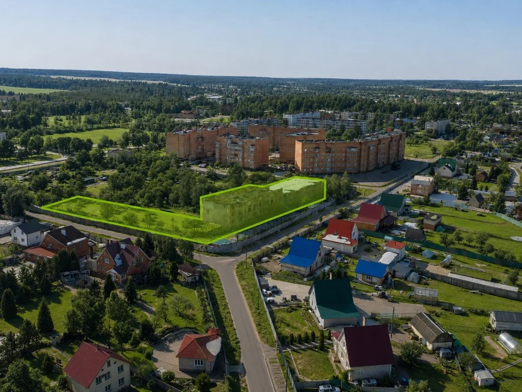 Продажа земельного участка, Шеметово, Сергиево-Посадский район - Фото 3