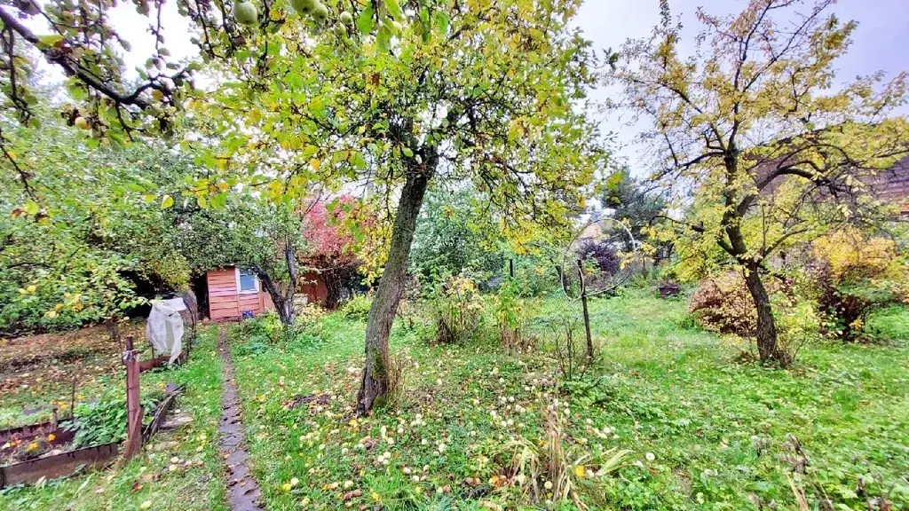 Земельный участок с домом рядом с Москвой 1 км от МКАД Киевское шоссе - Фото 1