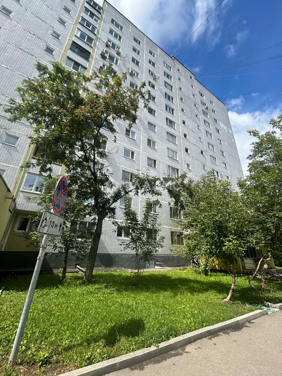 москва, ореховый проезд, д.39к2, 1-комнатная квартира на продажу - Фото 35