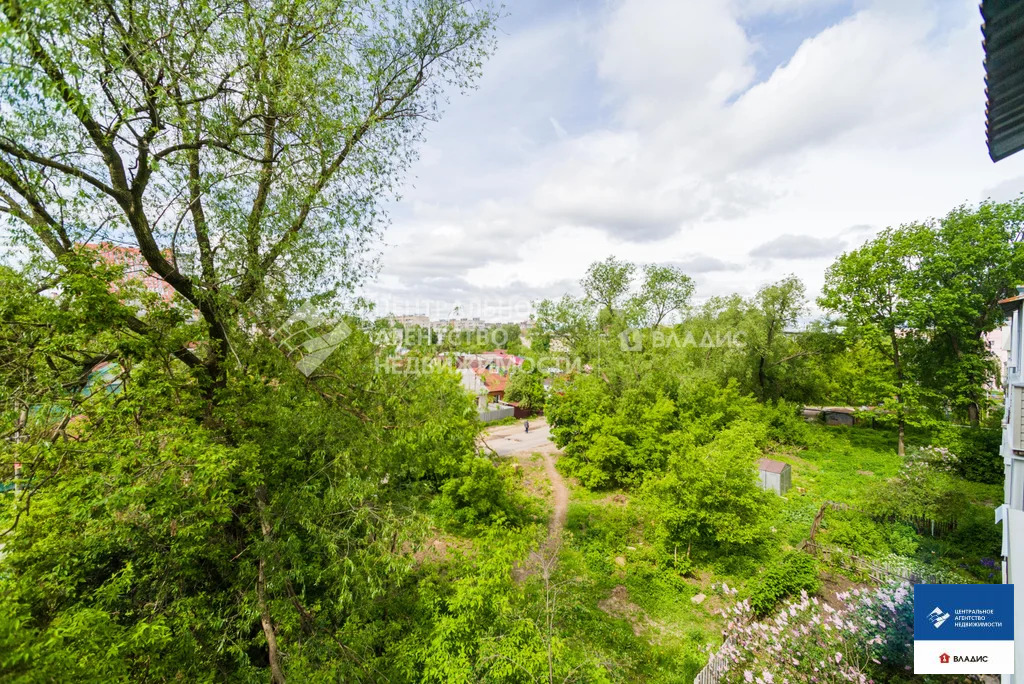 Продажа квартиры, Рязань, улица 5-я Линия - Фото 8