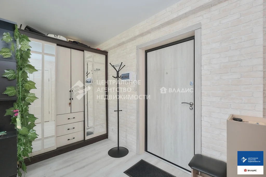 Продажа квартиры, Дядьково, Рязанский район, Малиновая улица - Фото 11