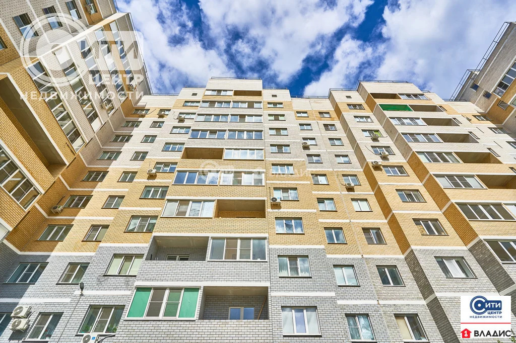 Продажа квартиры, Новая Усмань, Новоусманский район, Раздольная улица - Фото 0