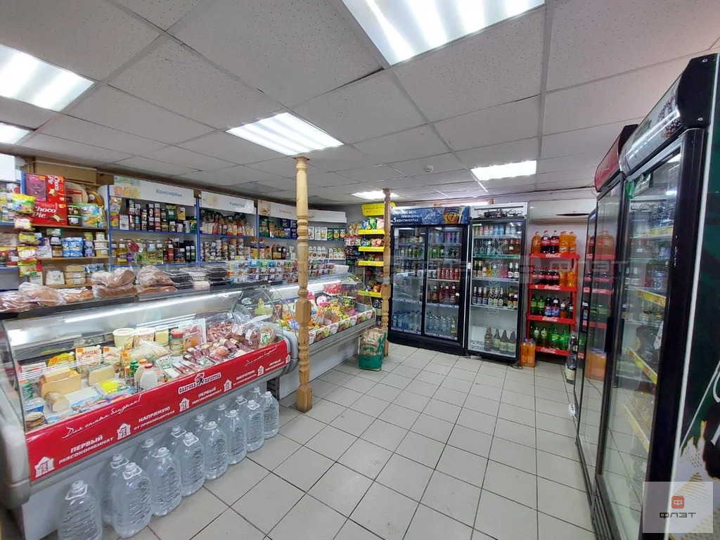Продажа торгового помещения, Нижний Услон, Верхнеуслонский район, ул. ... - Фото 18