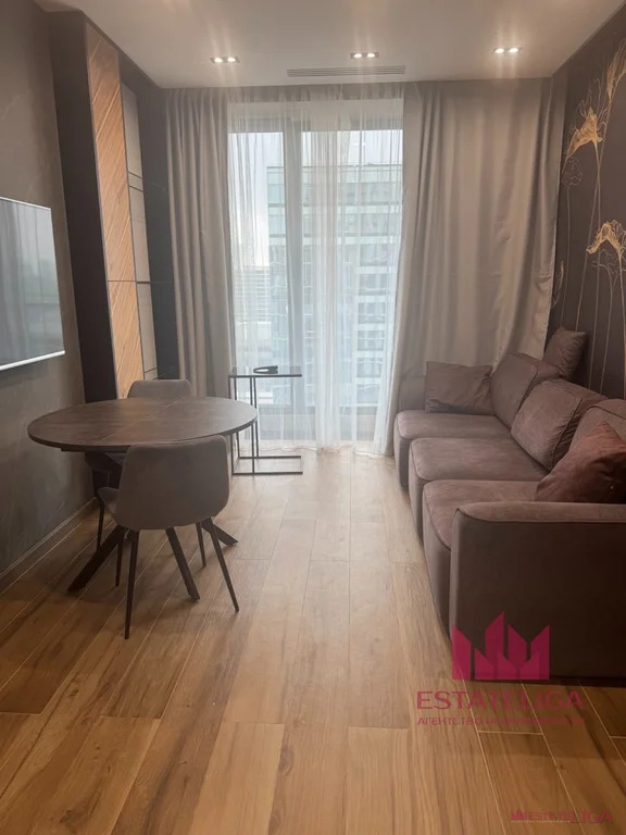 Аренда квартиры, Ленинградский пр-кт. - Фото 1