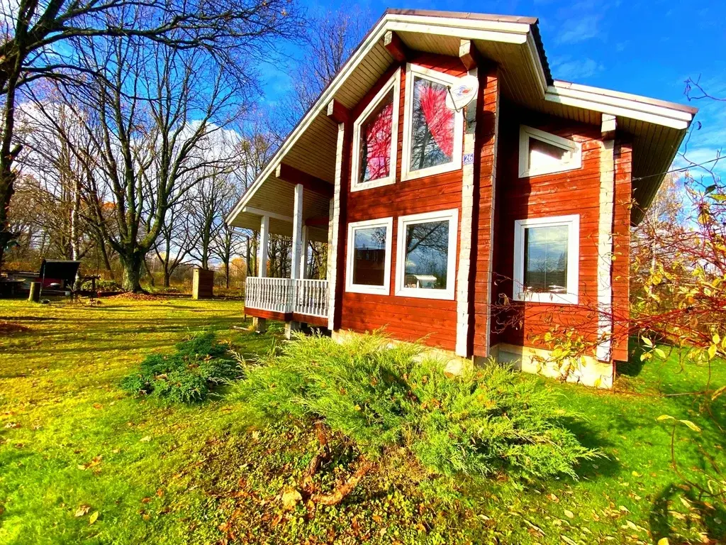 Дом в деревне Русаки - Фото 1