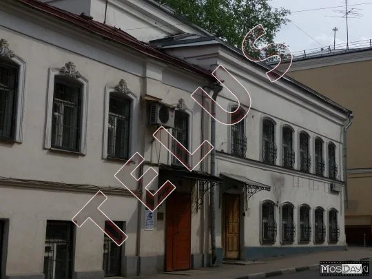 м. Таганская, Пестовский пер., 839 м2, Здание (ном. объекта: 4398) - Фото 9