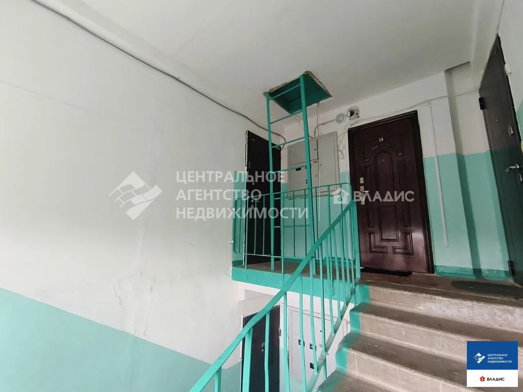 Продажа квартиры, Новомичуринск, Пронский район, ул. Волкова - Фото 8