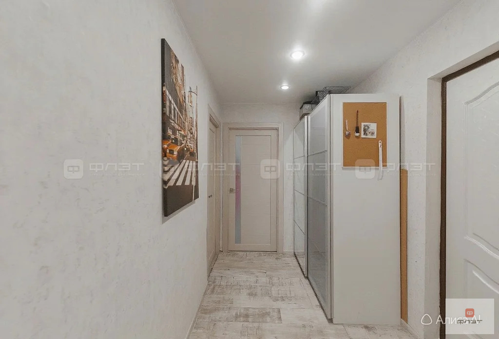 Продажа квартиры, Казань, ул. Кул Гали - Фото 13