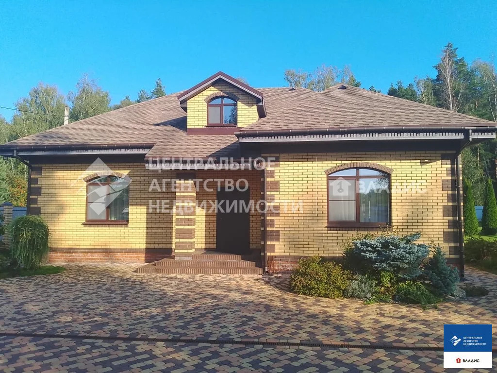 Продажа дома, Казарь, Рязанский район - Фото 1