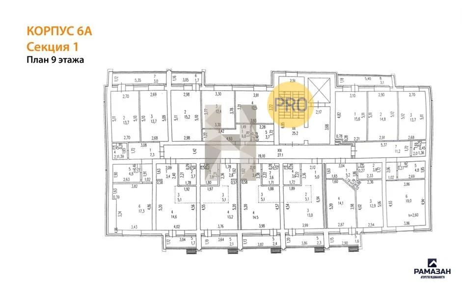 Продажа квартиры в новостройке, Казань, м. Суконная слобода, Олонецкая ... - Фото 5