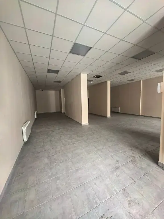 Торговое помещение 127 м2, 1-я линия, ЖК «Царицыно-2» - Фото 3