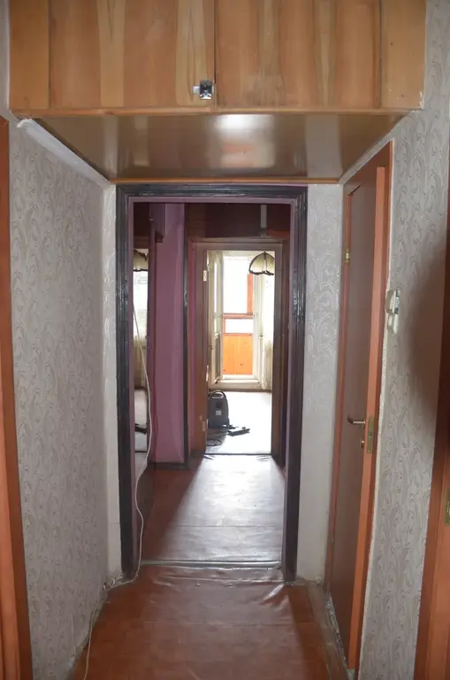 3-х к.кв. в спб Наставников 41 с большой кухней и высокими потолками - Фото 18