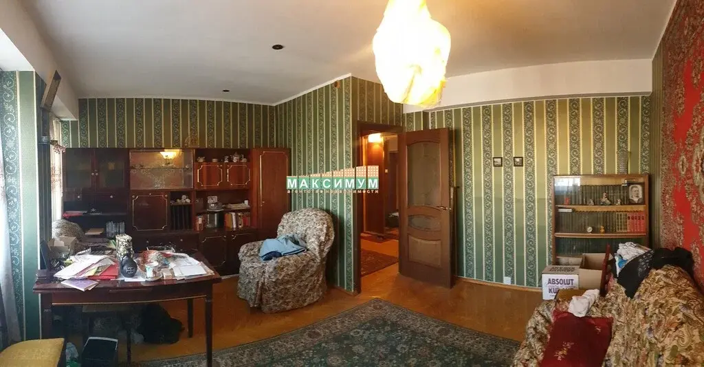 1/2 доля в 2 комнатной квартире  Москва, Чертановская, д.30, к. 2 - Фото 14