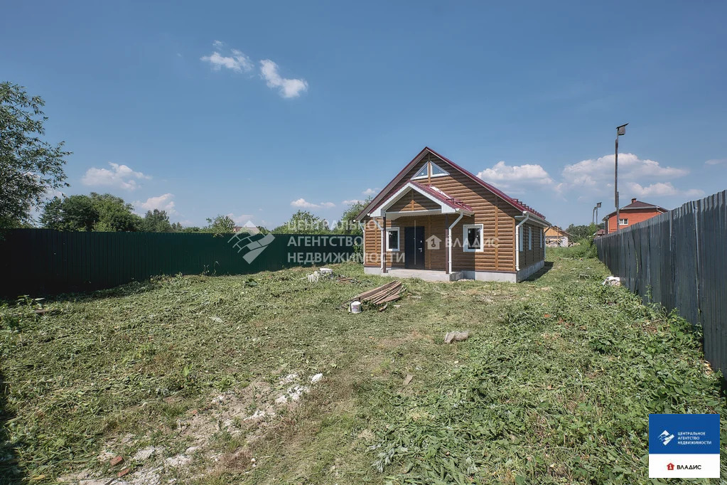 Продажа дома, Пощупово, Рыбновский район - Фото 1