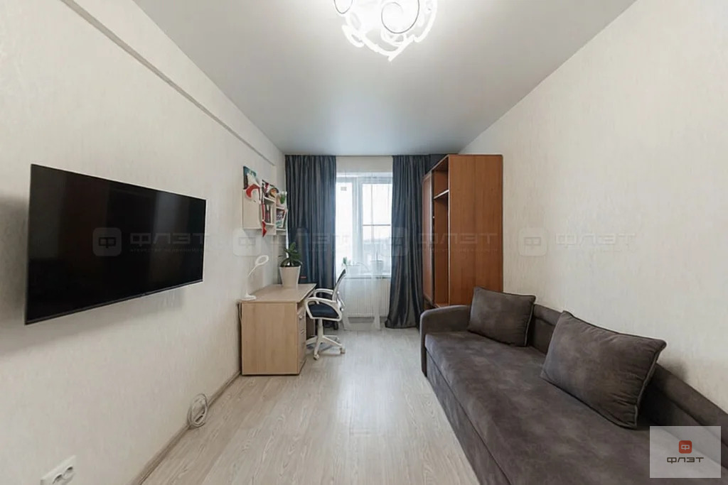 Продажа квартиры, Казань, ул. Тэцевская - Фото 1