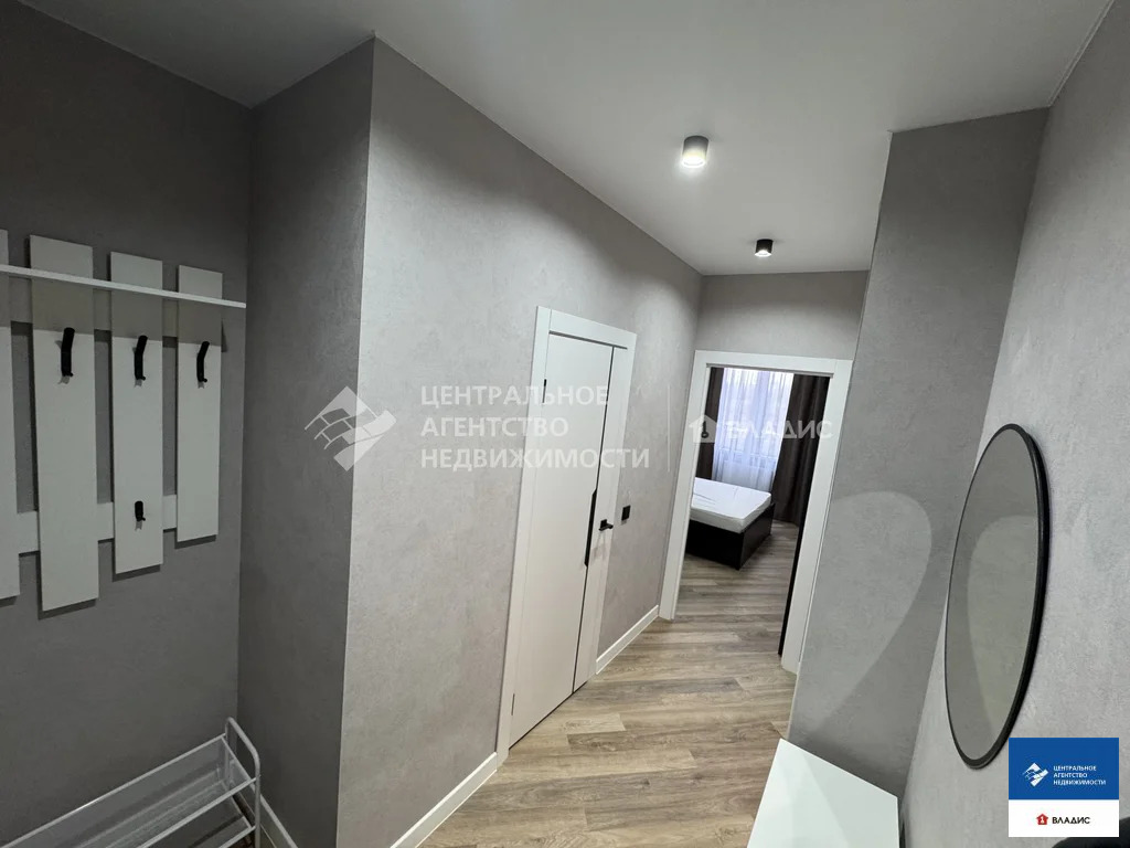 Аренда квартиры, Рязань, улица Земнухова - Фото 9