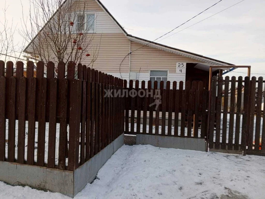Продажа дома, Бердск - Фото 0