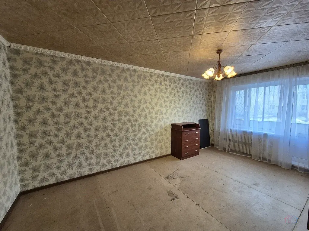 1-к. квартира, 37,2 м2, 1/5 эт. - Фото 3