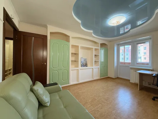 Продам трехкомнатную (3-комн.) квартиру, Деловая ул, 22к2, Нижний Н... - Фото 11