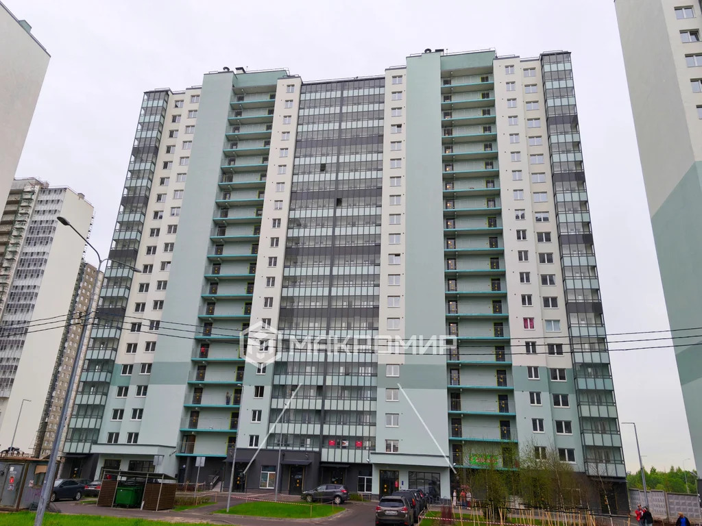 Продажа квартиры, Пахомовская ул. - Фото 0
