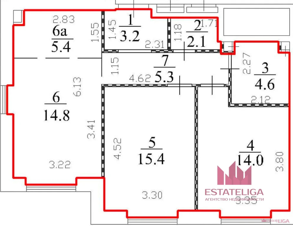 Продажа квартиры, ул. Академика Королева - Фото 2