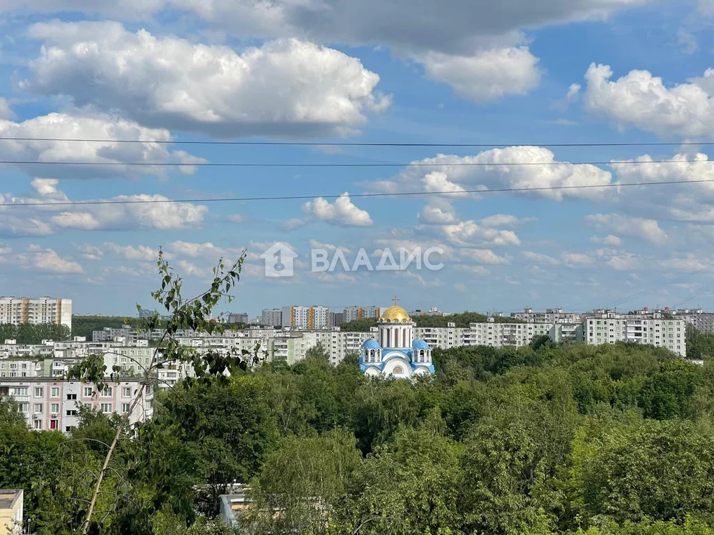 Москва, Литовский бульвар, д.3к2, 2-комнатная квартира на продажу - Фото 13