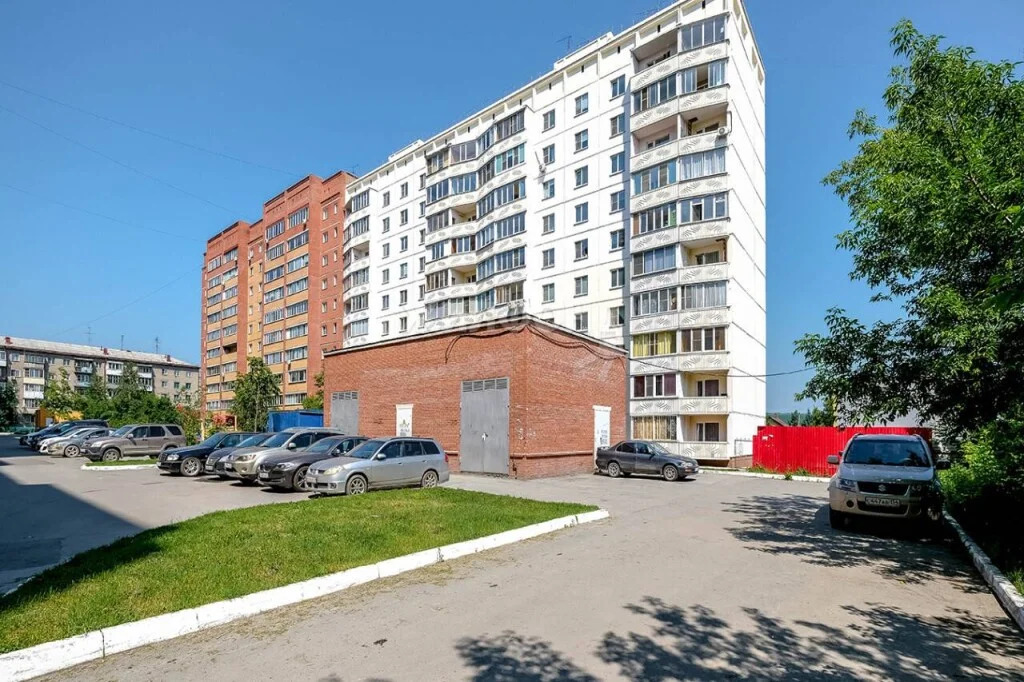 Продажа квартиры, Новосибирск, ул. Баумана - Фото 22