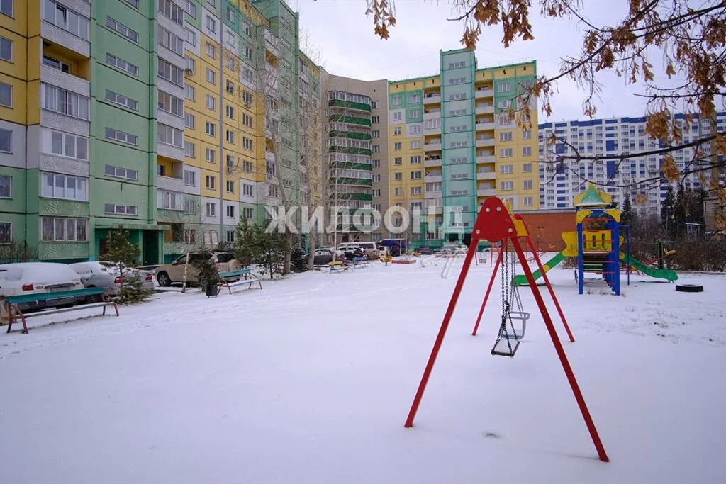 Продажа квартиры, Новосибирск, ул. Связистов - Фото 28