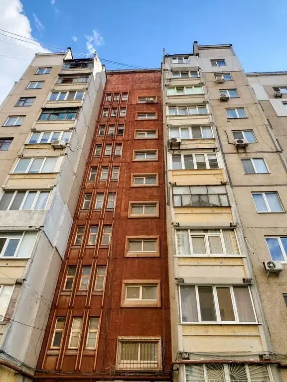 Просторная 3к квартира в Симферополе – продажа недвижимости в столице - Фото 23