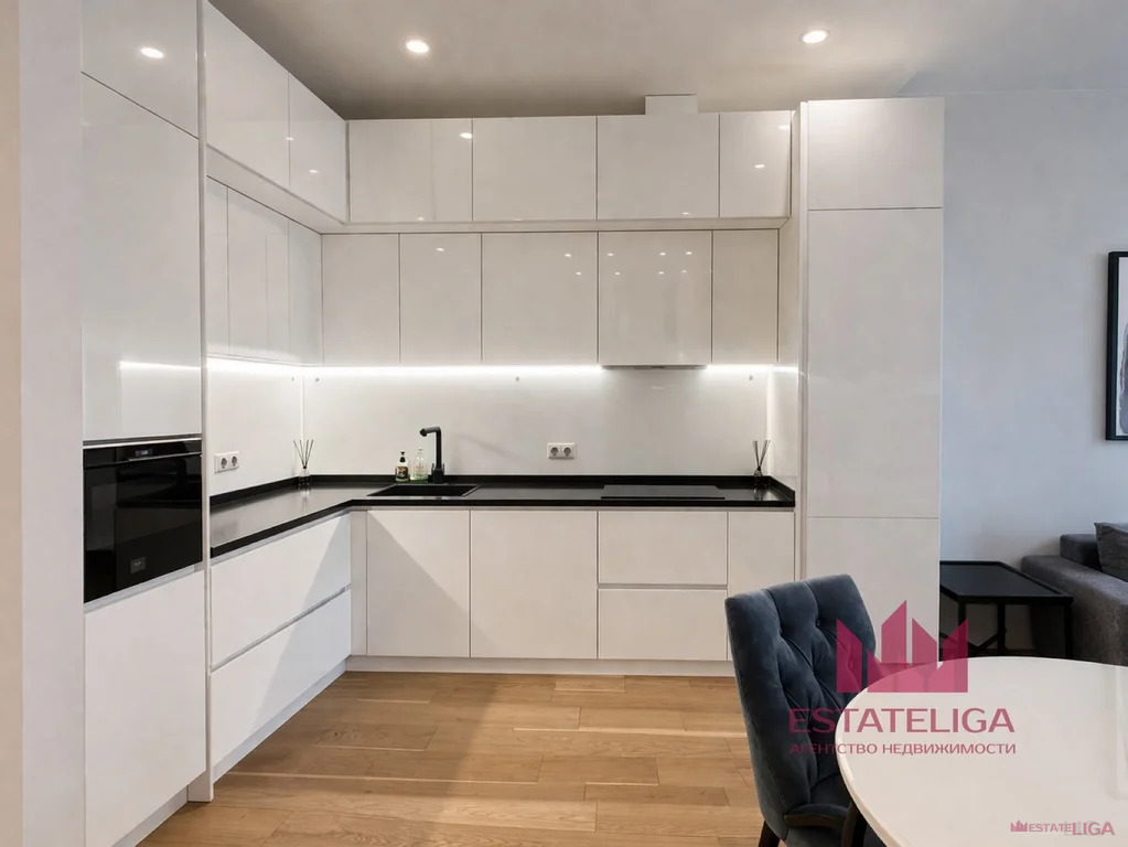 Аренда квартиры, 1-й Красногвардейский проезд - Фото 5