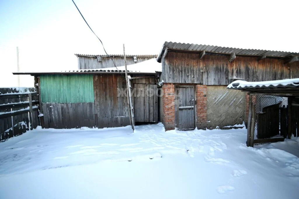 Продажа дома, Верх-Ирмень, Ордынский район, ул. Трудовая - Фото 26