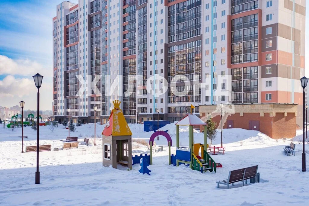 Продажа квартиры, Садовый, Новосибирский район, Каспийская - Фото 23