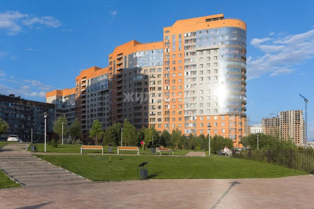 Продажа квартиры, Новосибирск, 2-я Обская - Фото 24