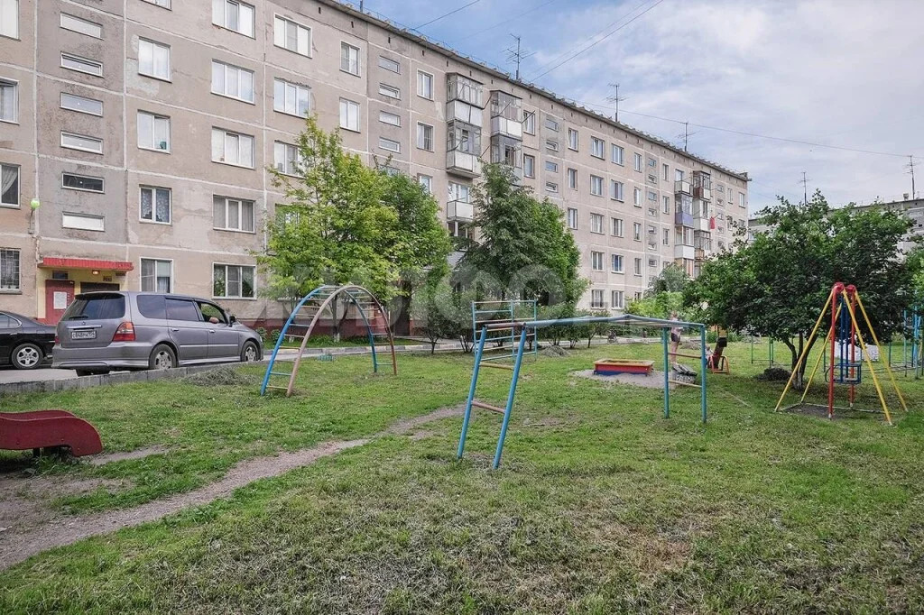 Продажа квартиры, Новосибирск, Палласа - Фото 15