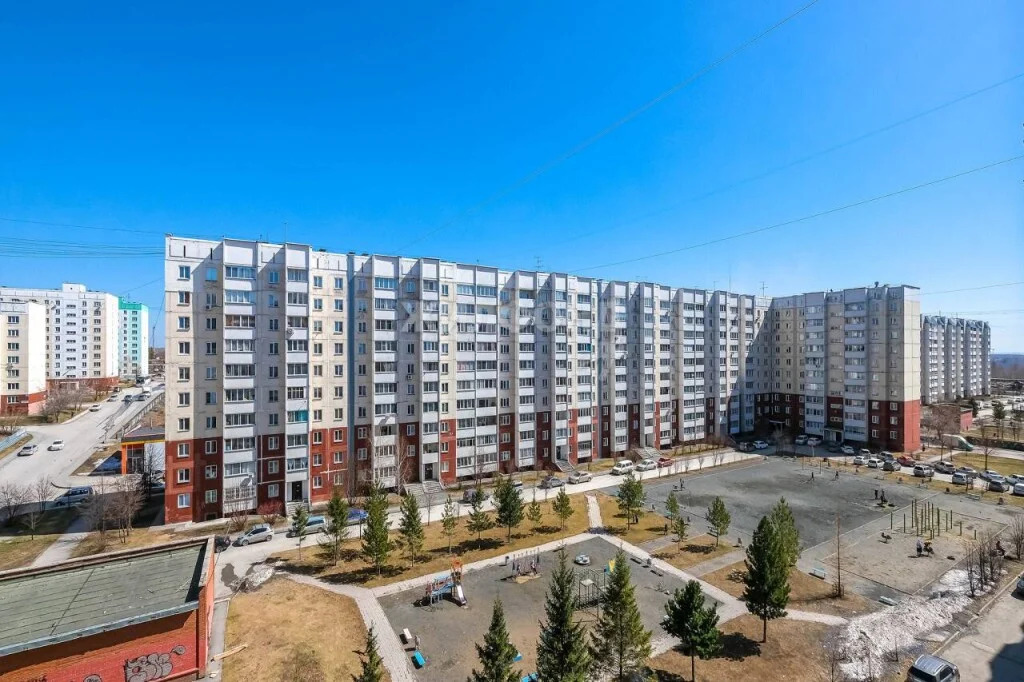 Продажа квартиры, Новосибирск, Владимира Высоцкого - Фото 15