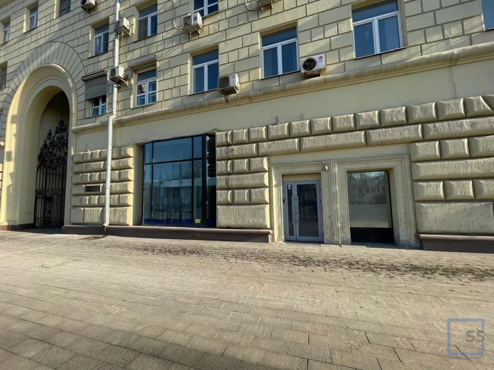 Аренда ПСН, м. Октябрьская, Ленинский пр-кт. - Фото 9