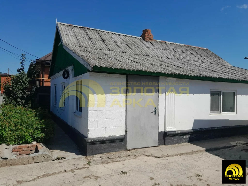 Продажа дома, Старотитаровская, Темрюкский район, Ильича пер. - Фото 2