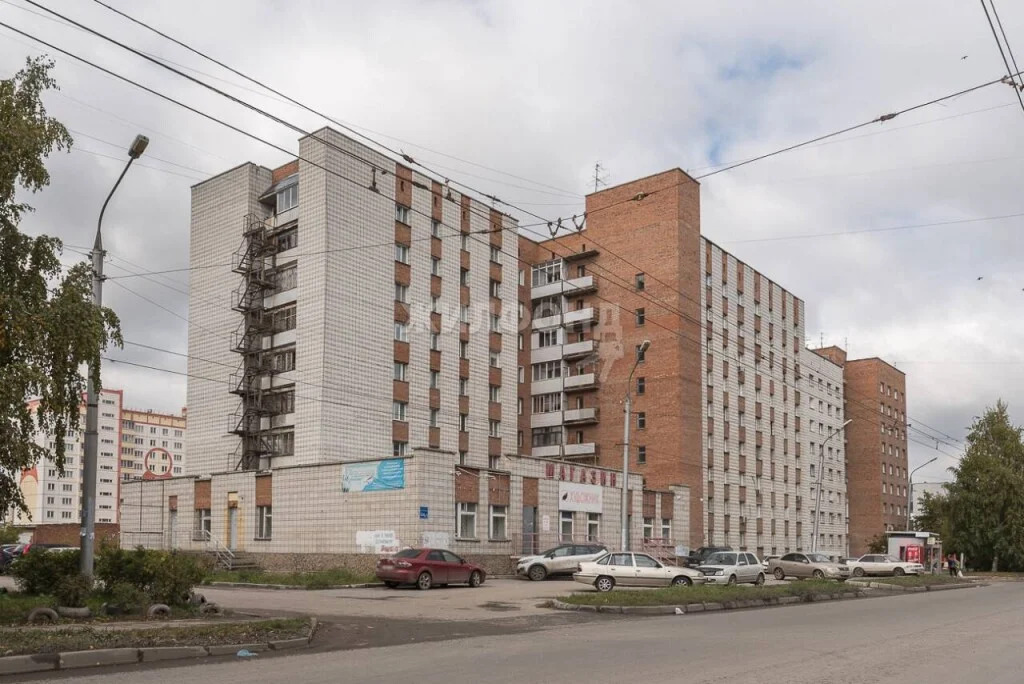 Продажа квартиры, Новосибирск, Сибиряков-Гвардейцев пл. - Фото 12