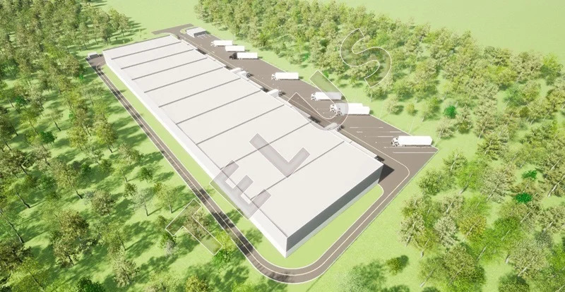 Лыткарно Light Industrial, Блок 991 м2, Склад или Производство (ном. ... - Фото 13