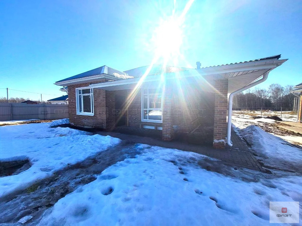 Продажа дома, Большие Кургузи, Зеленодольский район, ул. Марата ... - Фото 1