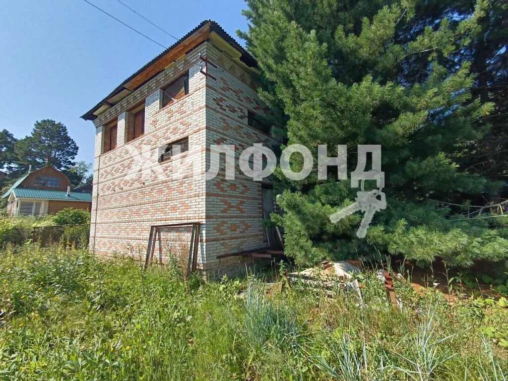 Продажа дома, Льниха, Тогучинский район - Фото 1