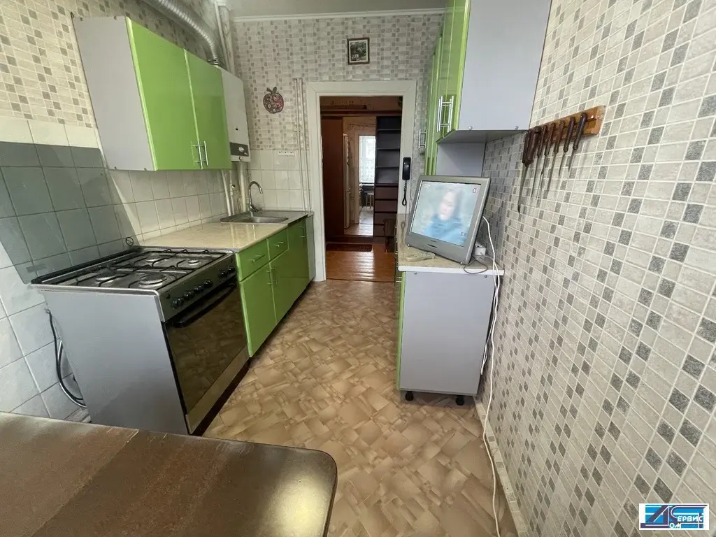 продается 2-х комнатная квартира - Фото 3