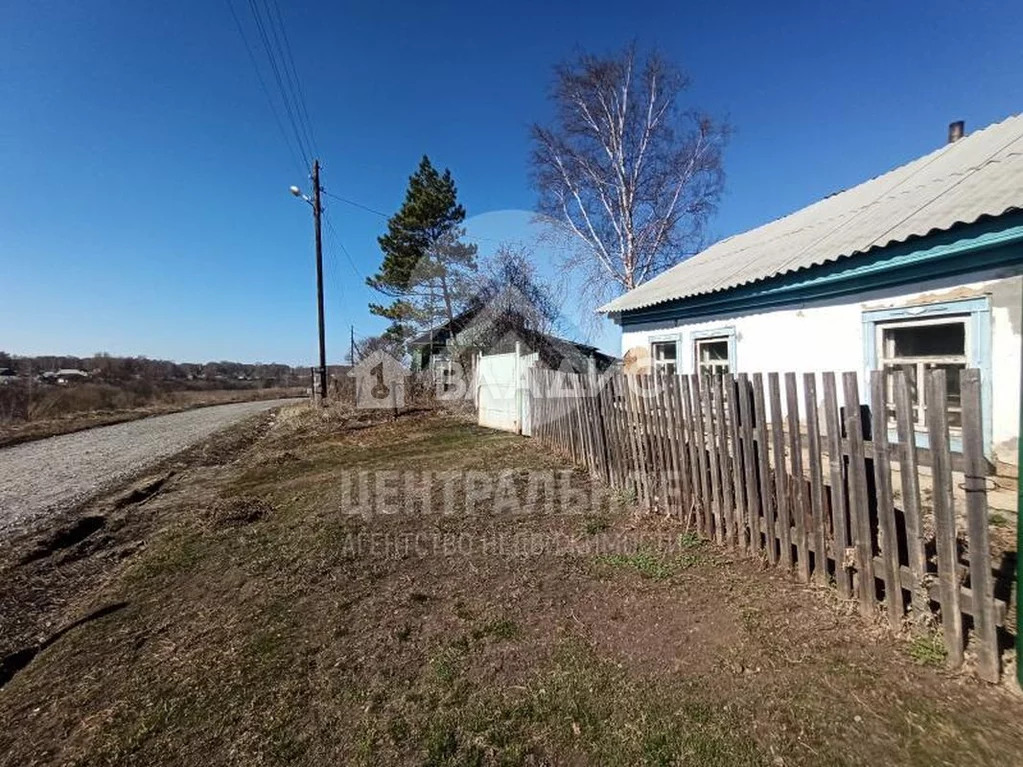 Новосибирский район, село Ярково, Береговая улица,  дом на продажу - Фото 1