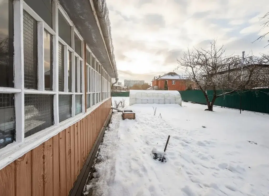 Дом 38,6 м2 на участке 15 сот. - Фото 4