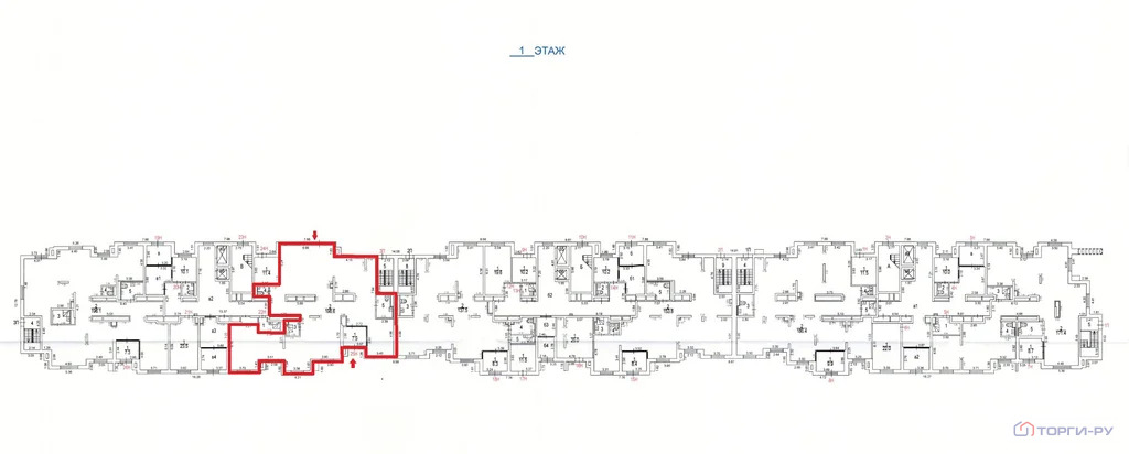 Аренда торгового помещения, Чечерский проезд - Фото 5