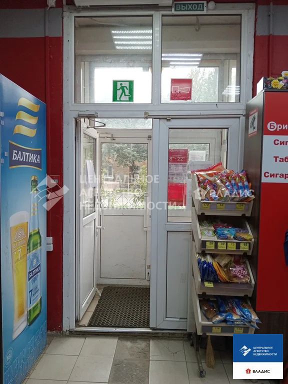 Продажа торгового помещения, Рязань, ул. Весенняя - Фото 4