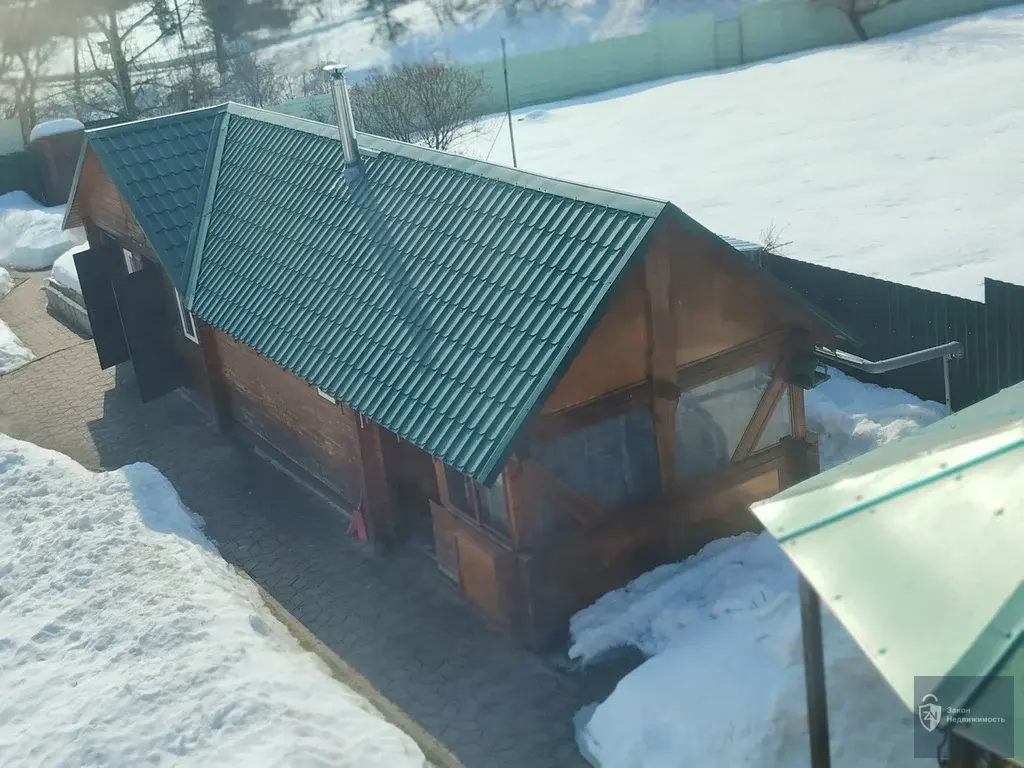 Современный жилой дом в деревне Спасс-Косицы. 12 сот. ИЖС. - Фото 29